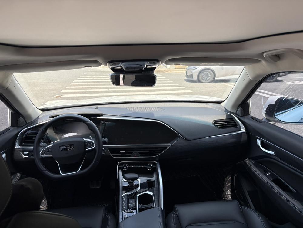 Geely Xingyue