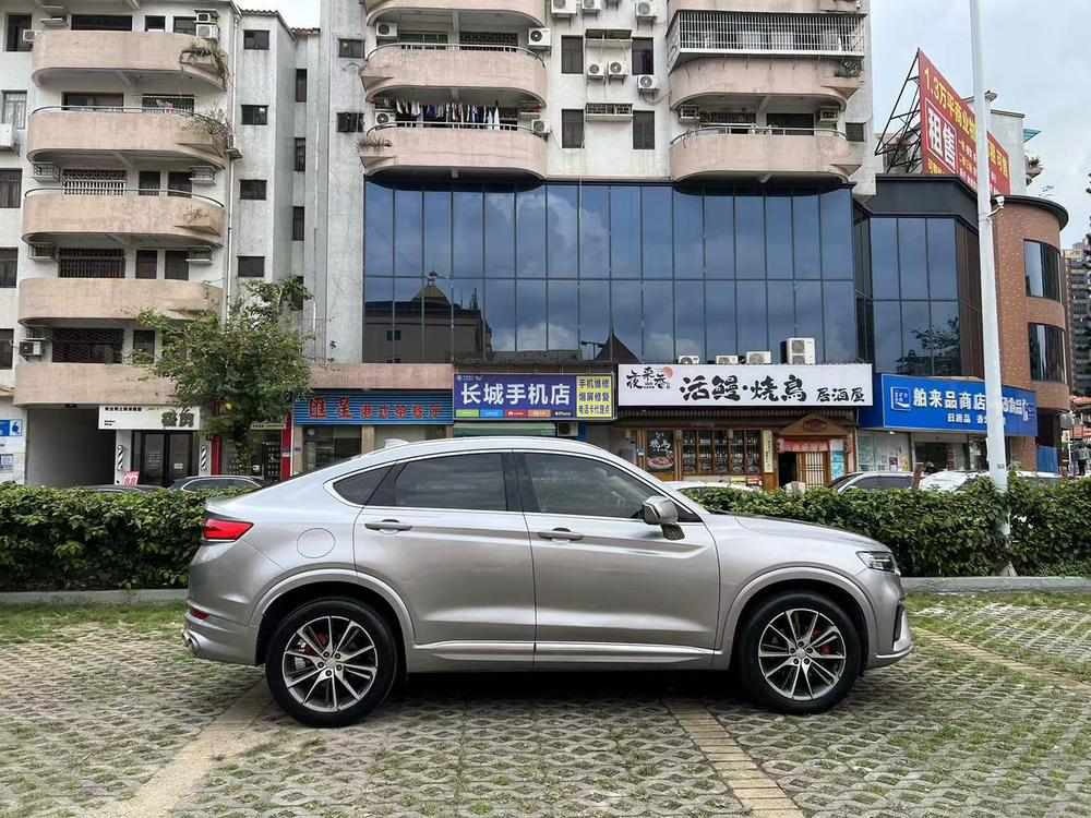 Geely Xingyue