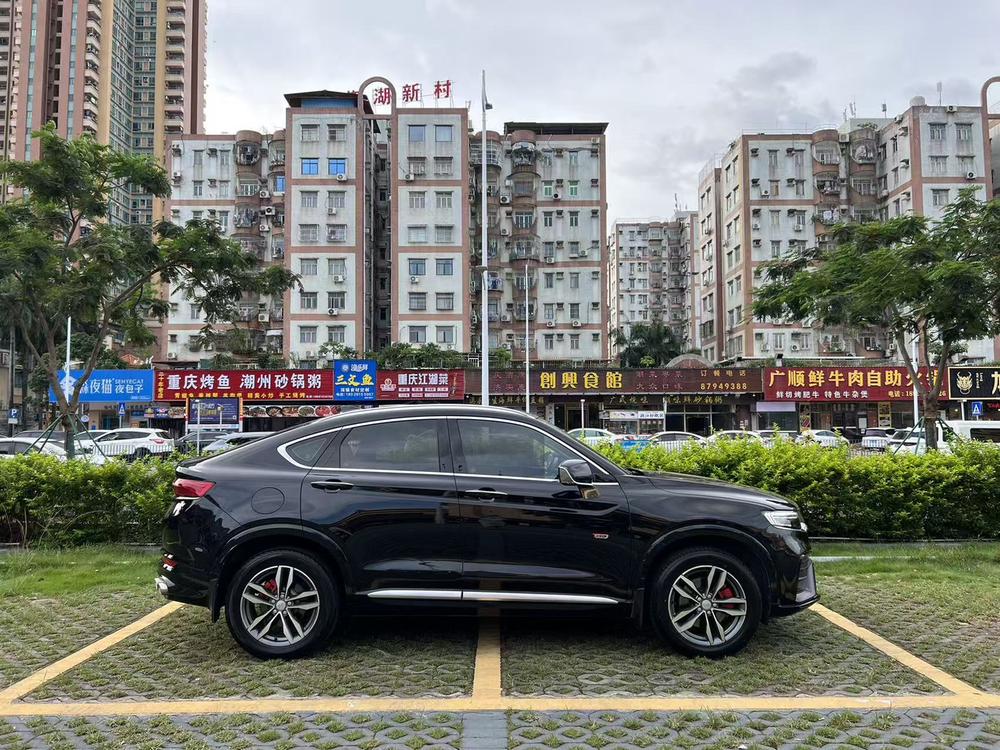 Geely Xingyue