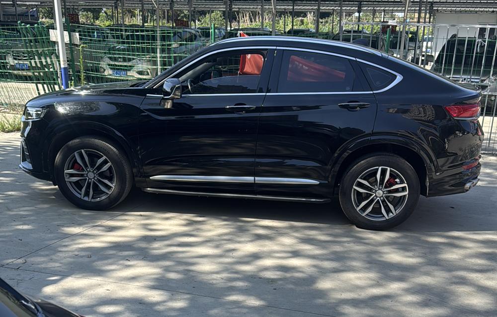 Geely Xingyue