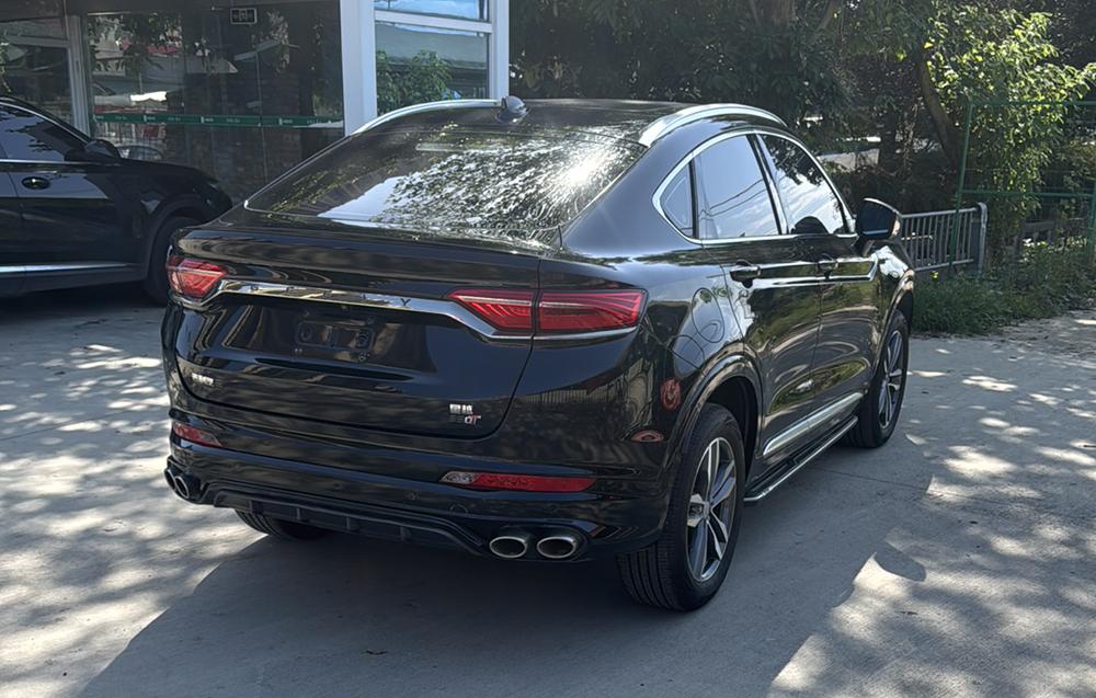 Geely Xingyue