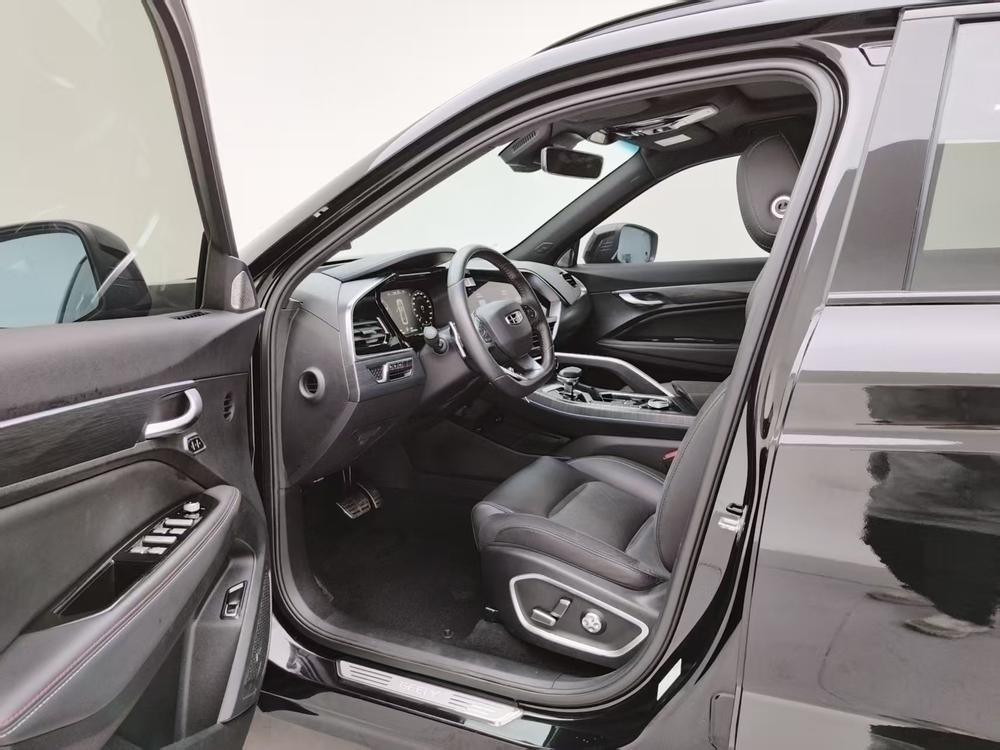Geely Xingyue