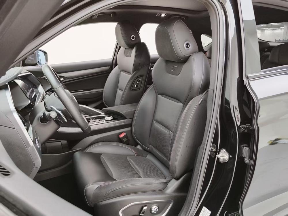 Geely Xingyue