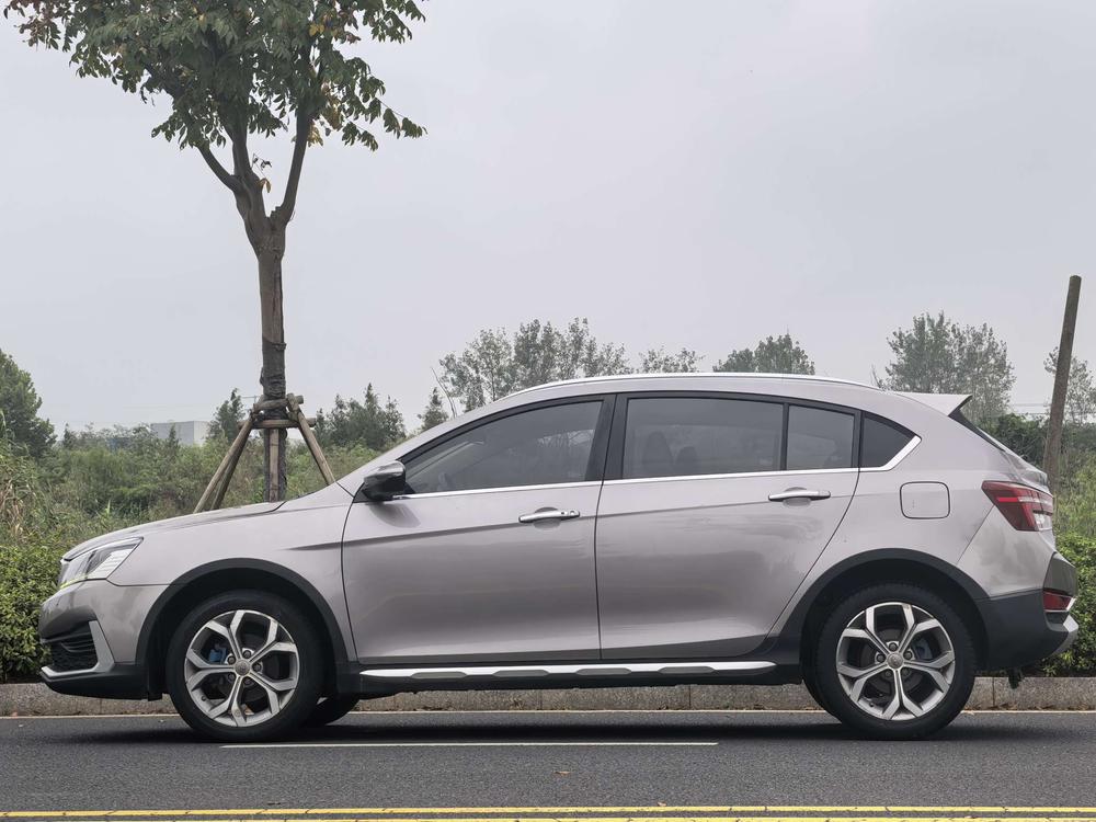 Geely Yuanjing S1