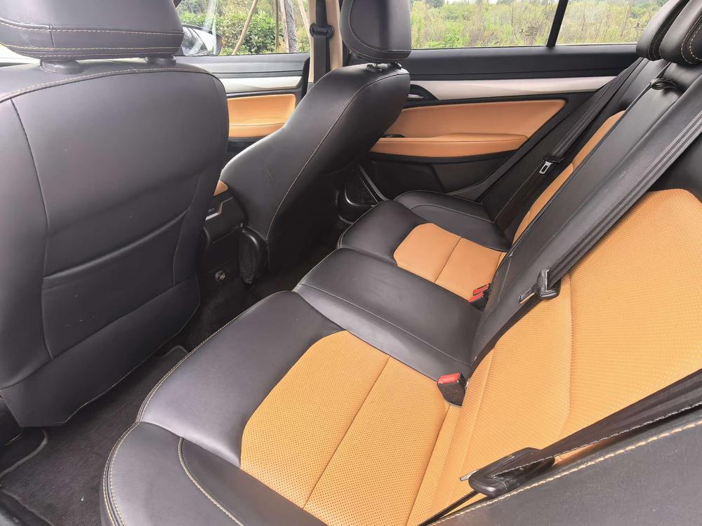 Geely Yuanjing S1