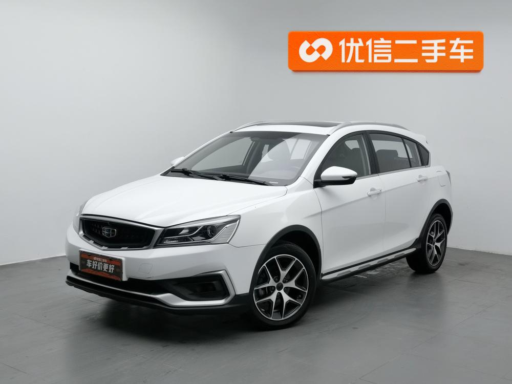 Geely Yuanjing S1