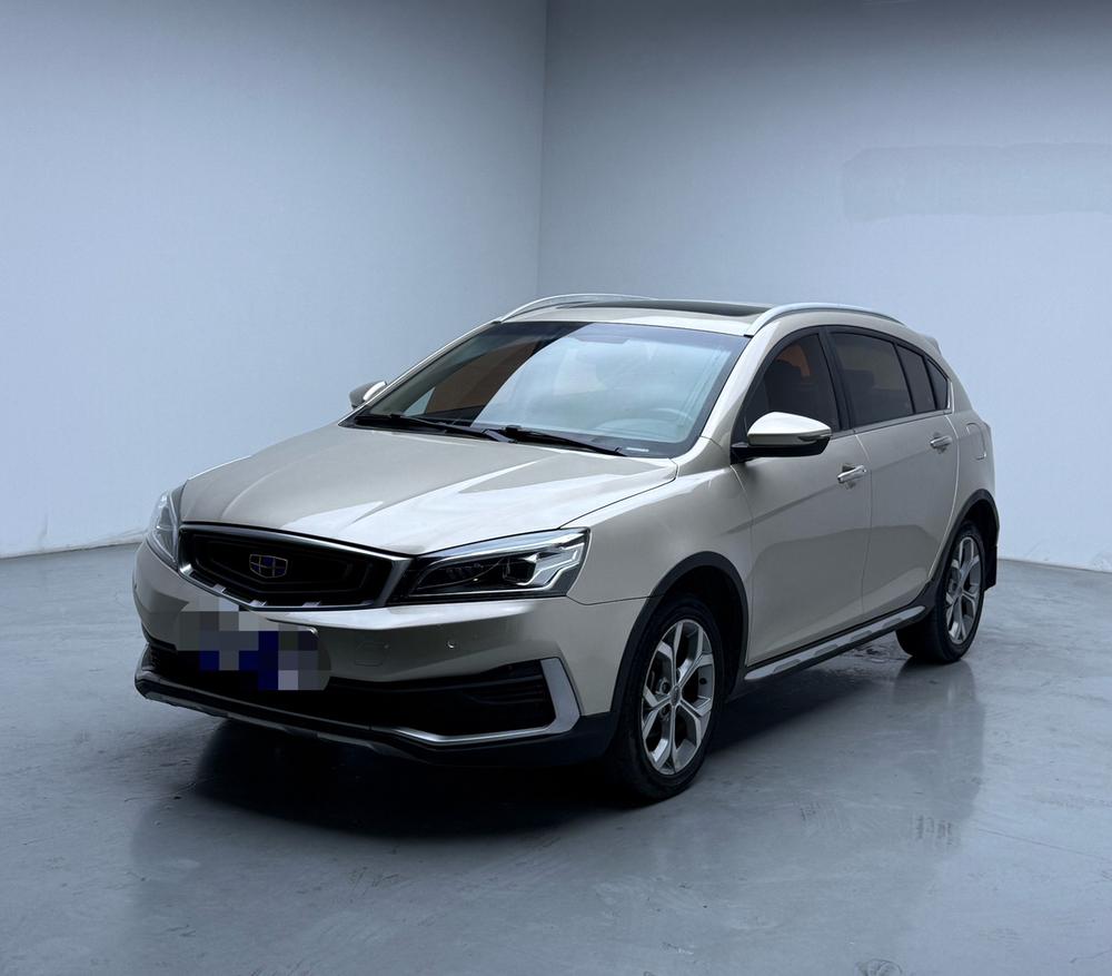 Geely Yuanjing S1