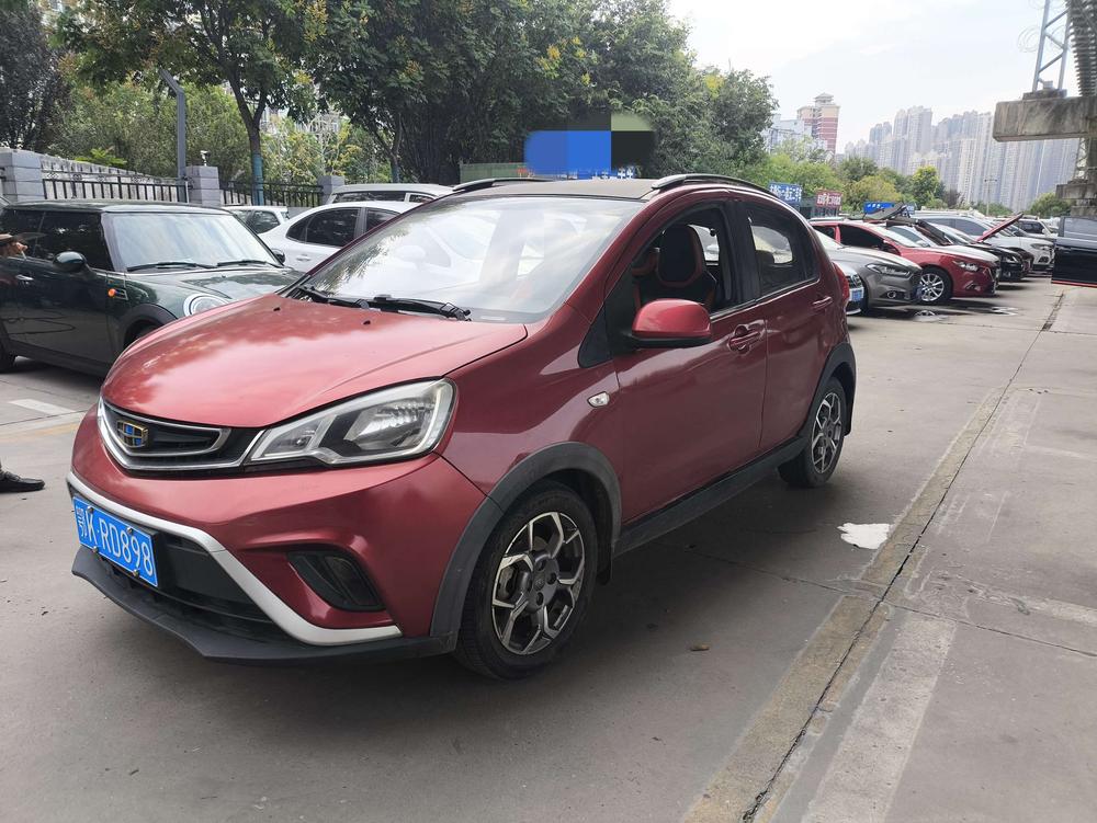 Geely Yuanjing X1