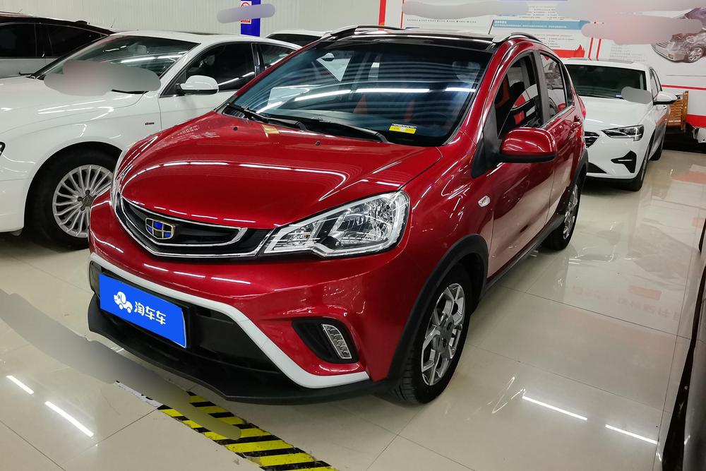 Geely Yuanjing X1