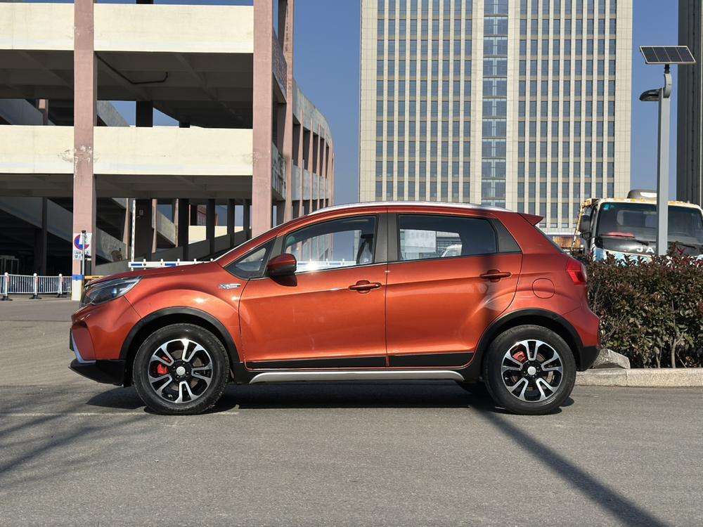 Geely Yuanjing X3
