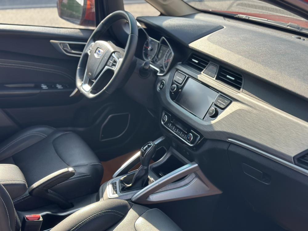 Geely Yuanjing X3