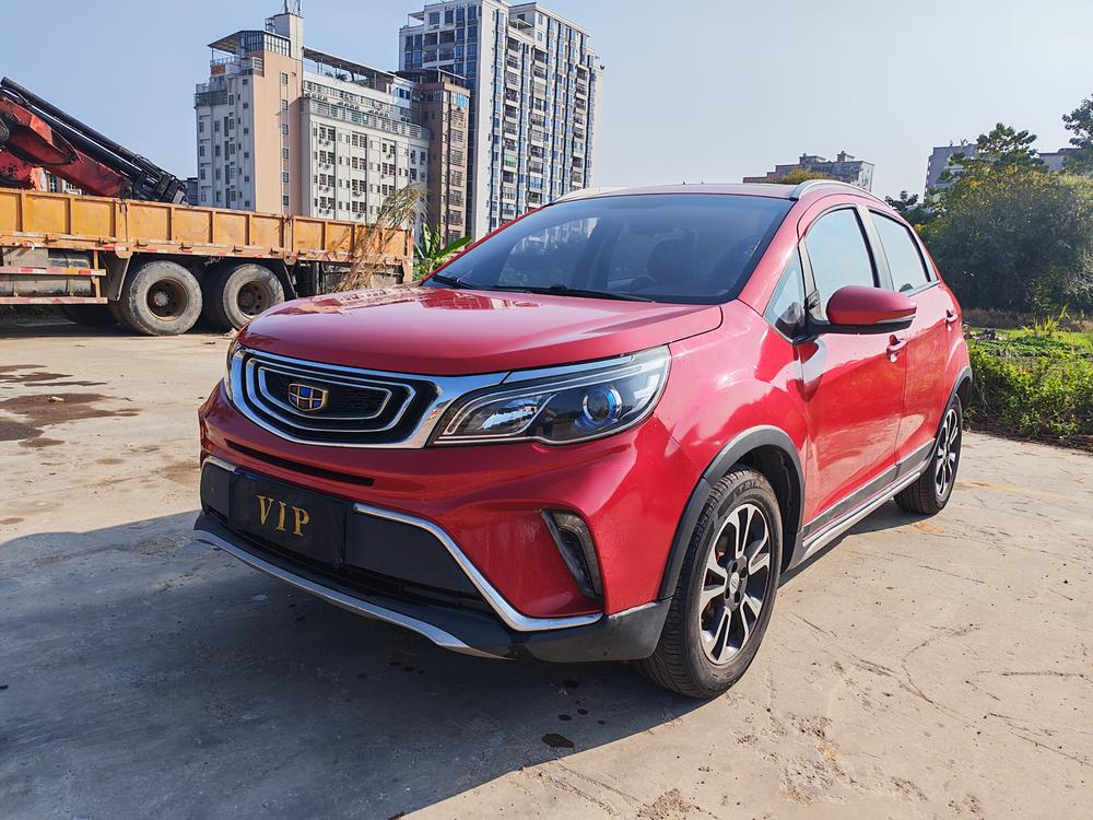 Geely Yuanjing X3