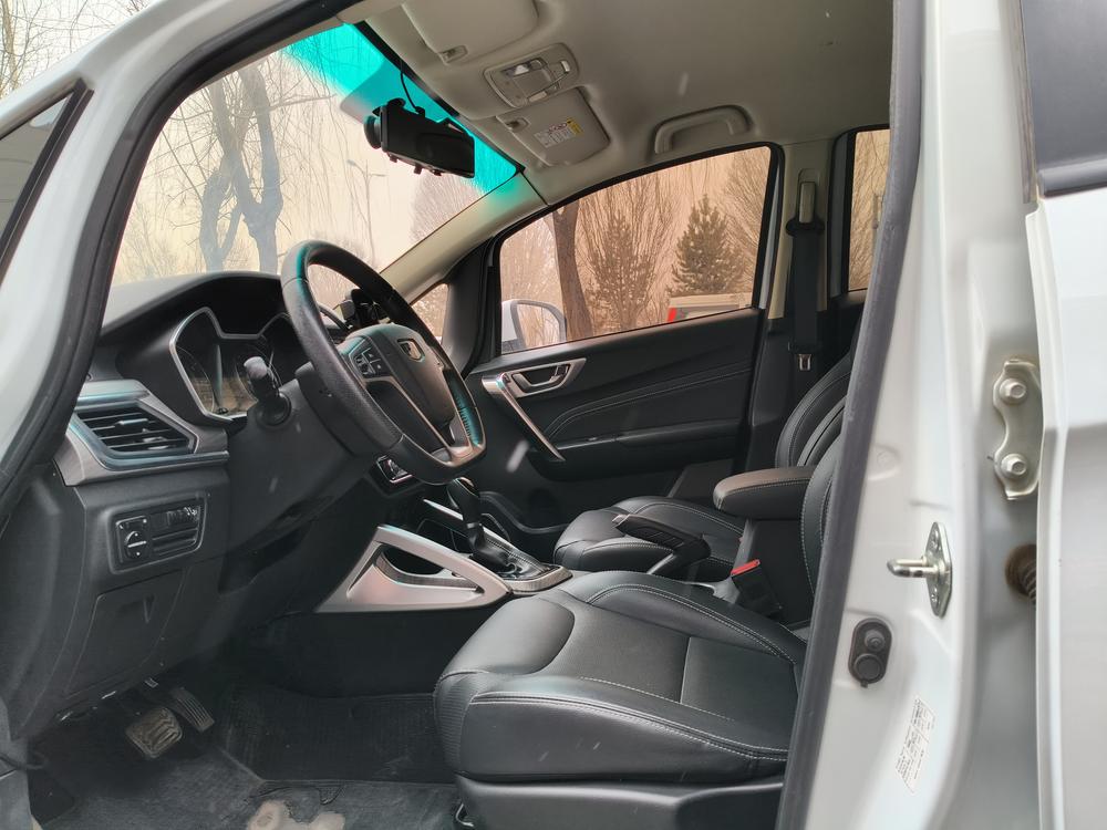 Geely Yuanjing X3