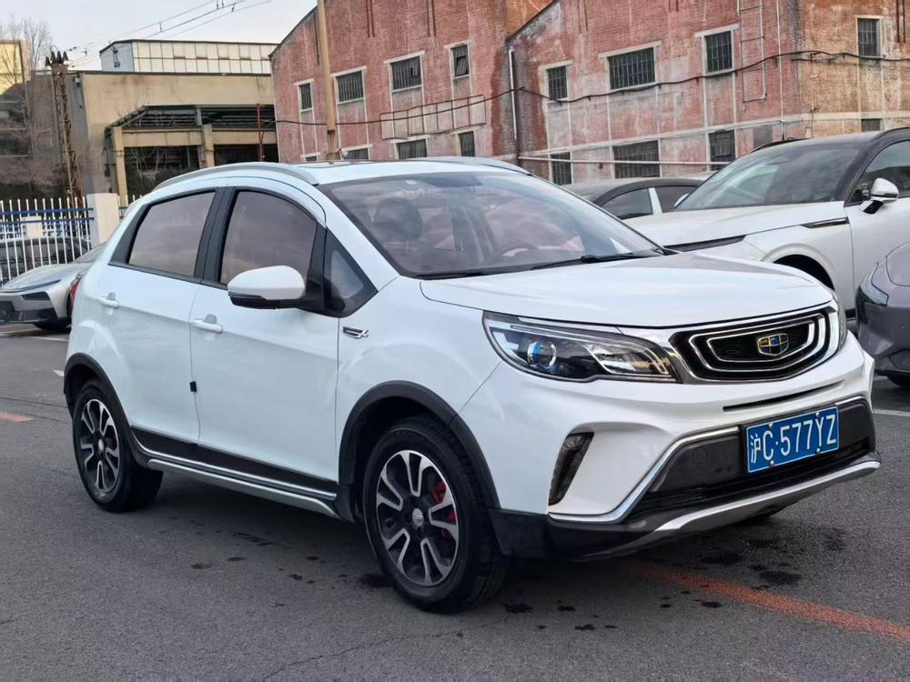 Geely Yuanjing X3