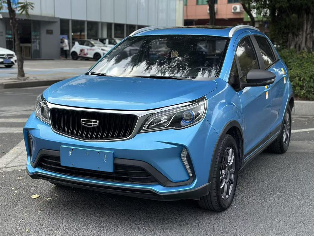 Geely Yuanjing X3