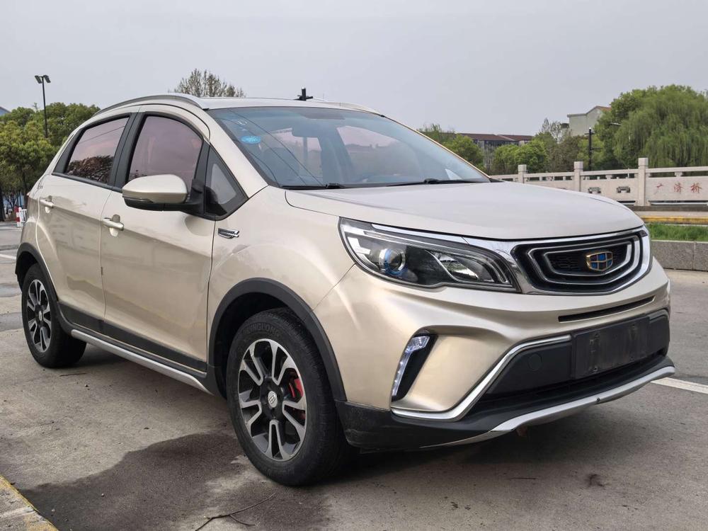 Geely Yuanjing X3