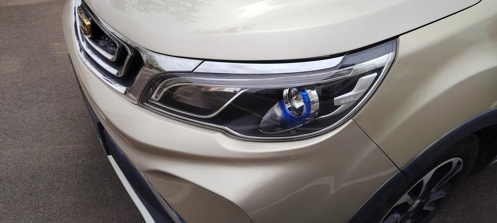 Geely Yuanjing X3