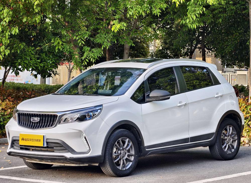 Geely Yuanjing X3