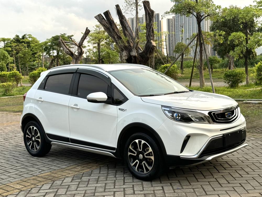 Geely Yuanjing X3