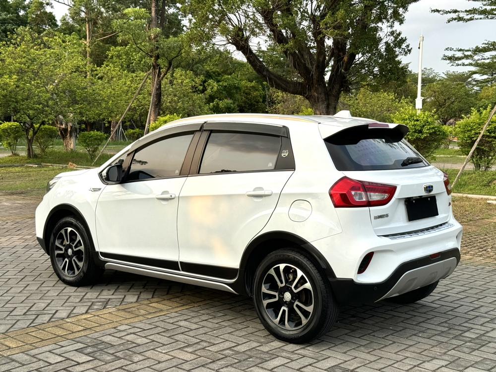 Geely Yuanjing X3