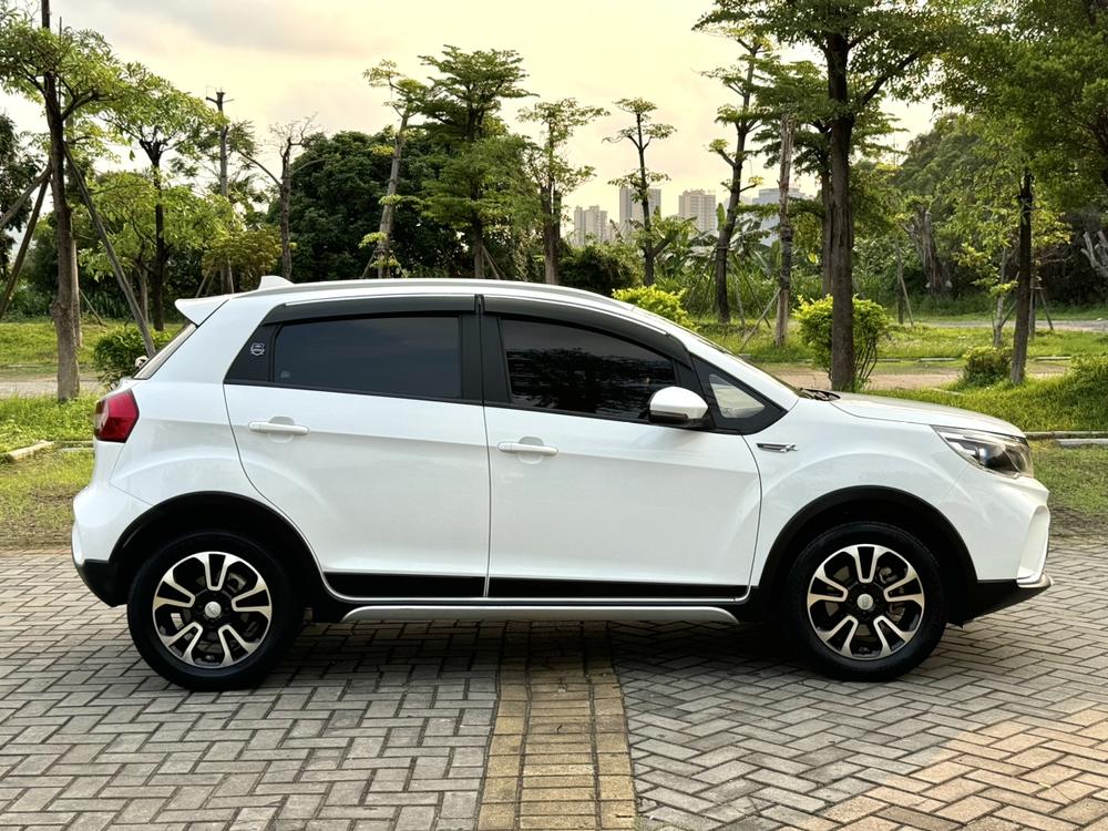 Geely Yuanjing X3