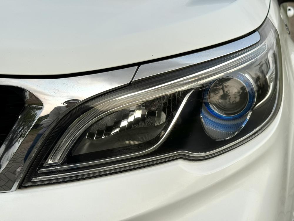 Geely Yuanjing X3