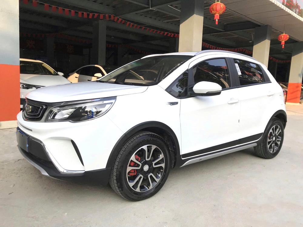 Geely Yuanjing X3