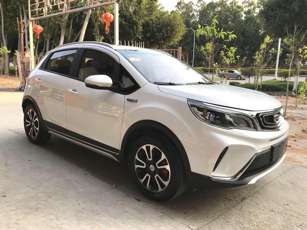 Geely Yuanjing X3