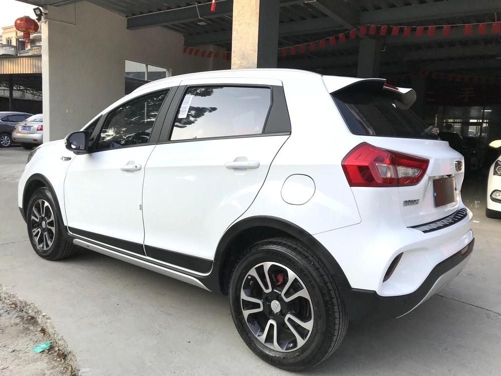 Geely Yuanjing X3