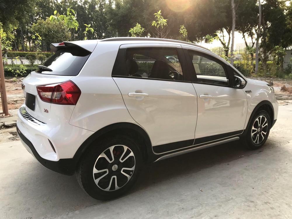 Geely Yuanjing X3