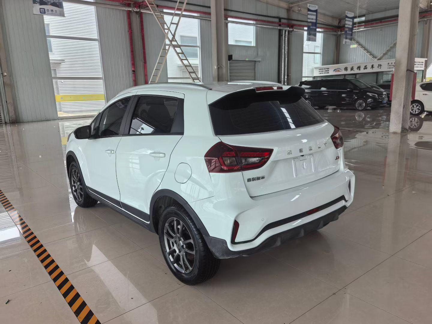 Geely Yuanjing X3