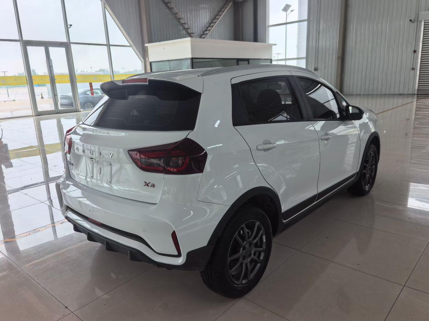 Geely Yuanjing X3