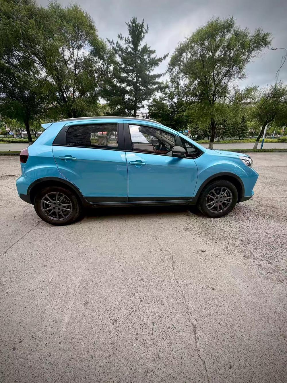 Geely Yuanjing X3