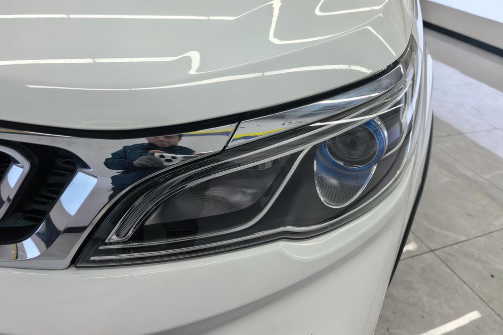 Geely Yuanjing X3