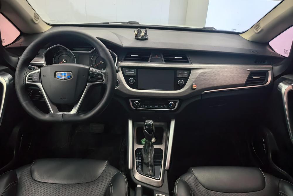 Geely Yuanjing X3