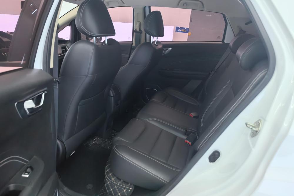 Geely Yuanjing X3