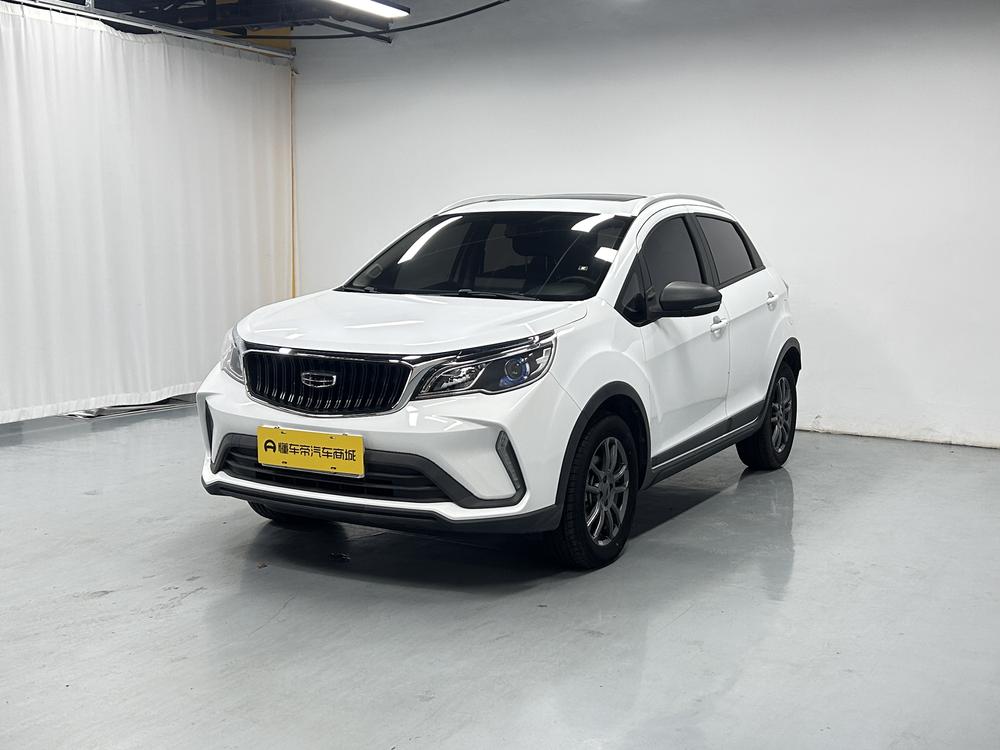 Geely Yuanjing X3
