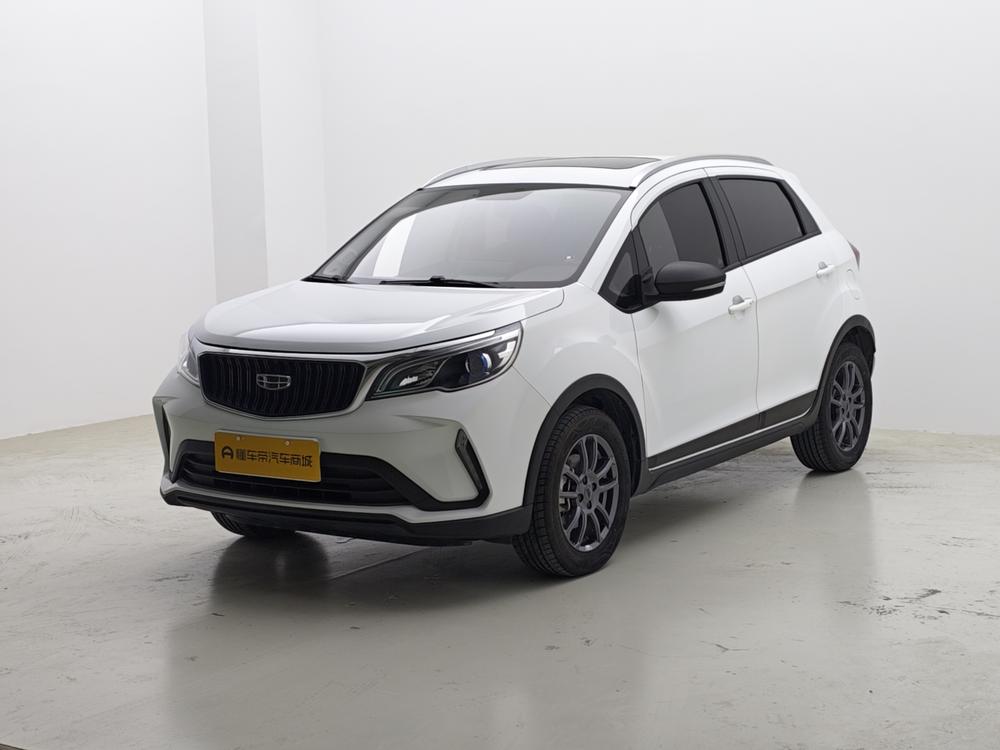 Geely Yuanjing X3