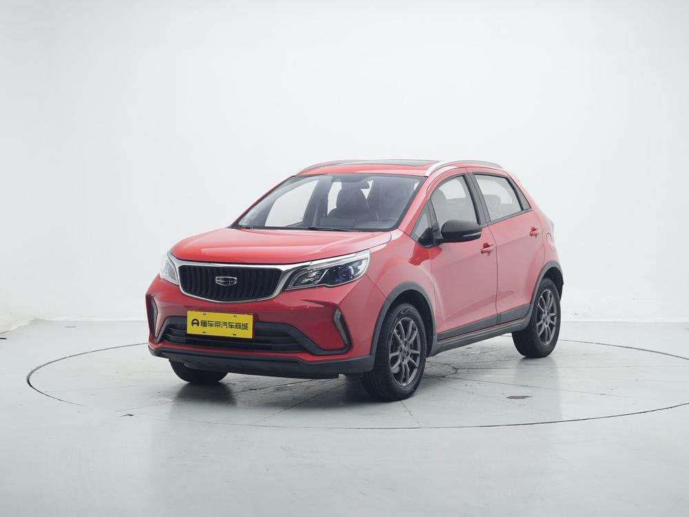 Geely Yuanjing X3