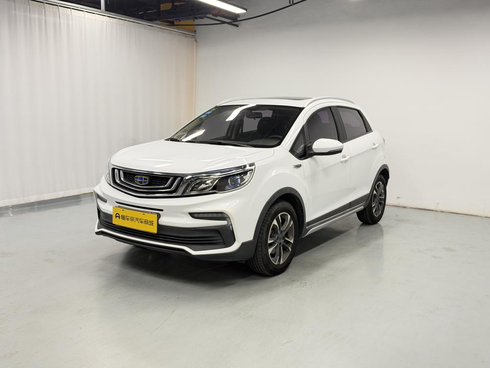 Geely Yuanjing X3