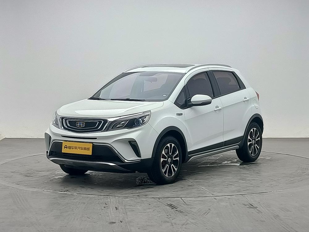Geely Yuanjing X3