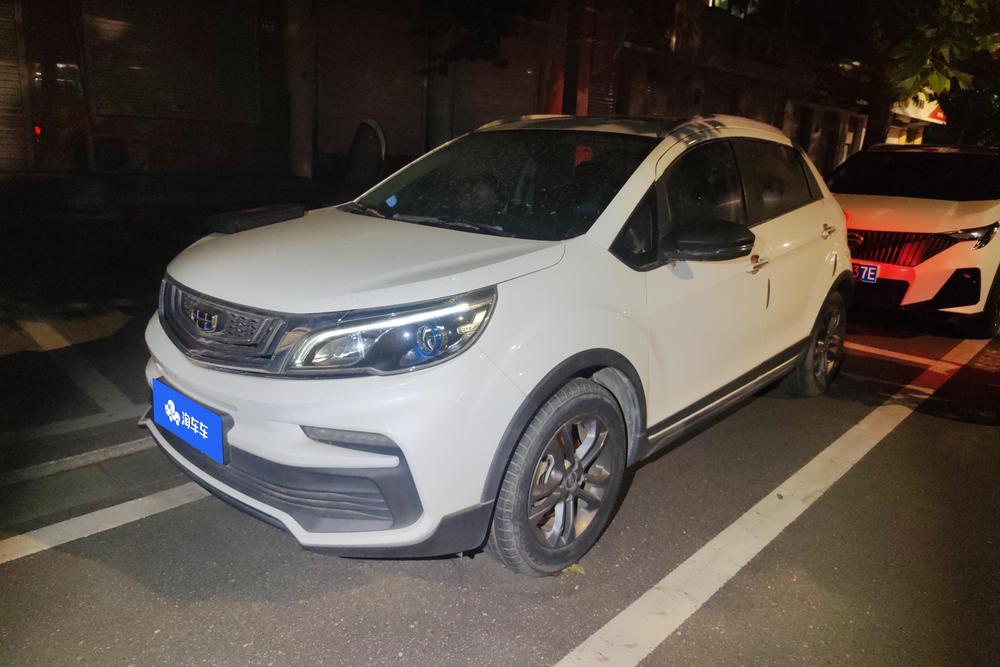 Geely Yuanjing X3