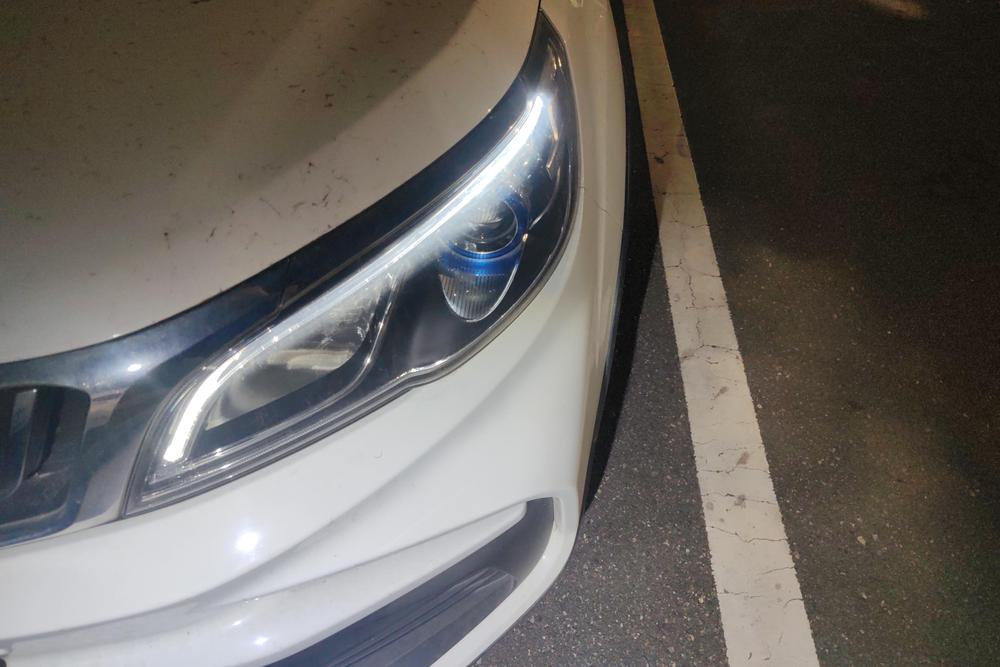Geely Yuanjing X3