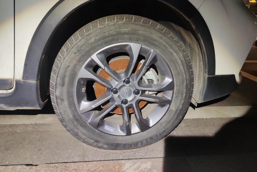 Geely Yuanjing X3