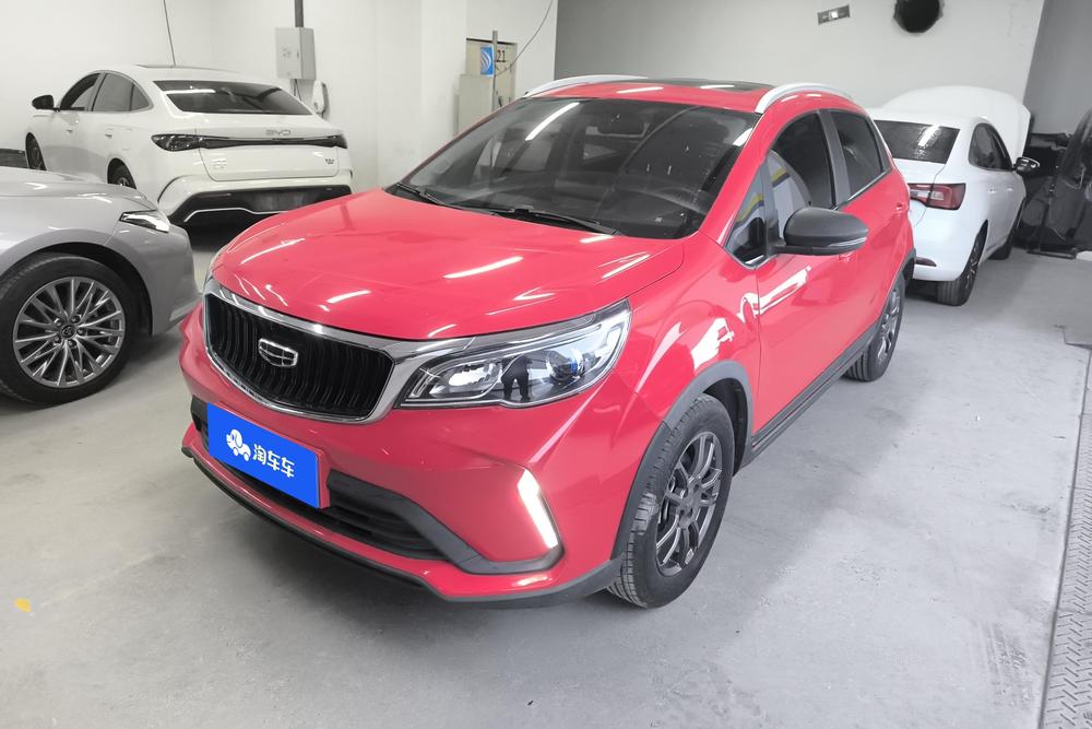 Geely Yuanjing X3