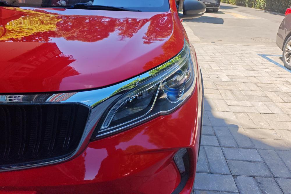 Geely Yuanjing X3