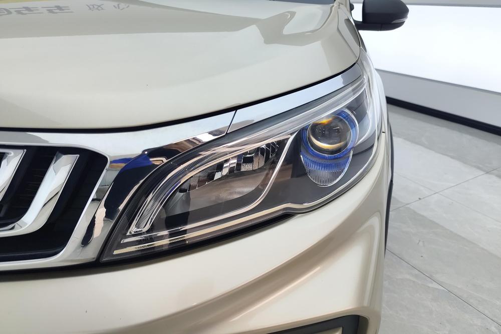 Geely Yuanjing X3
