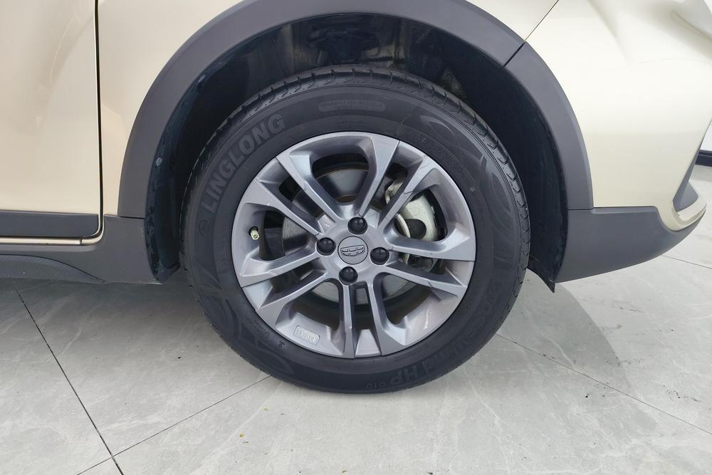 Geely Yuanjing X3
