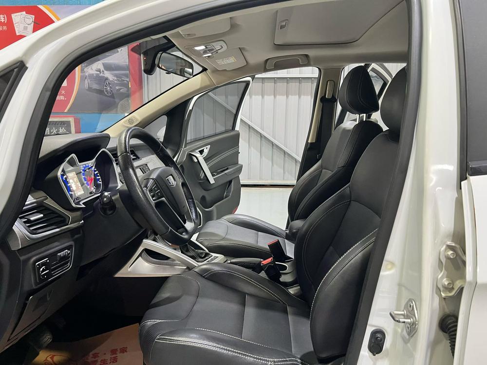 Geely Yuanjing X3