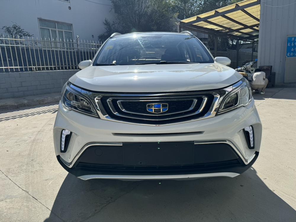 Geely Yuanjing X3